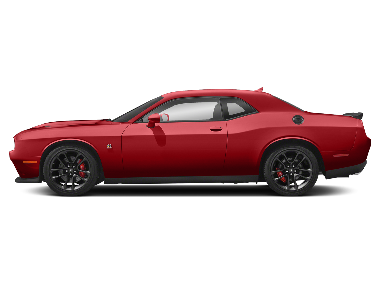 2020 Dodge Challenger R/T Scat Pack Widebody