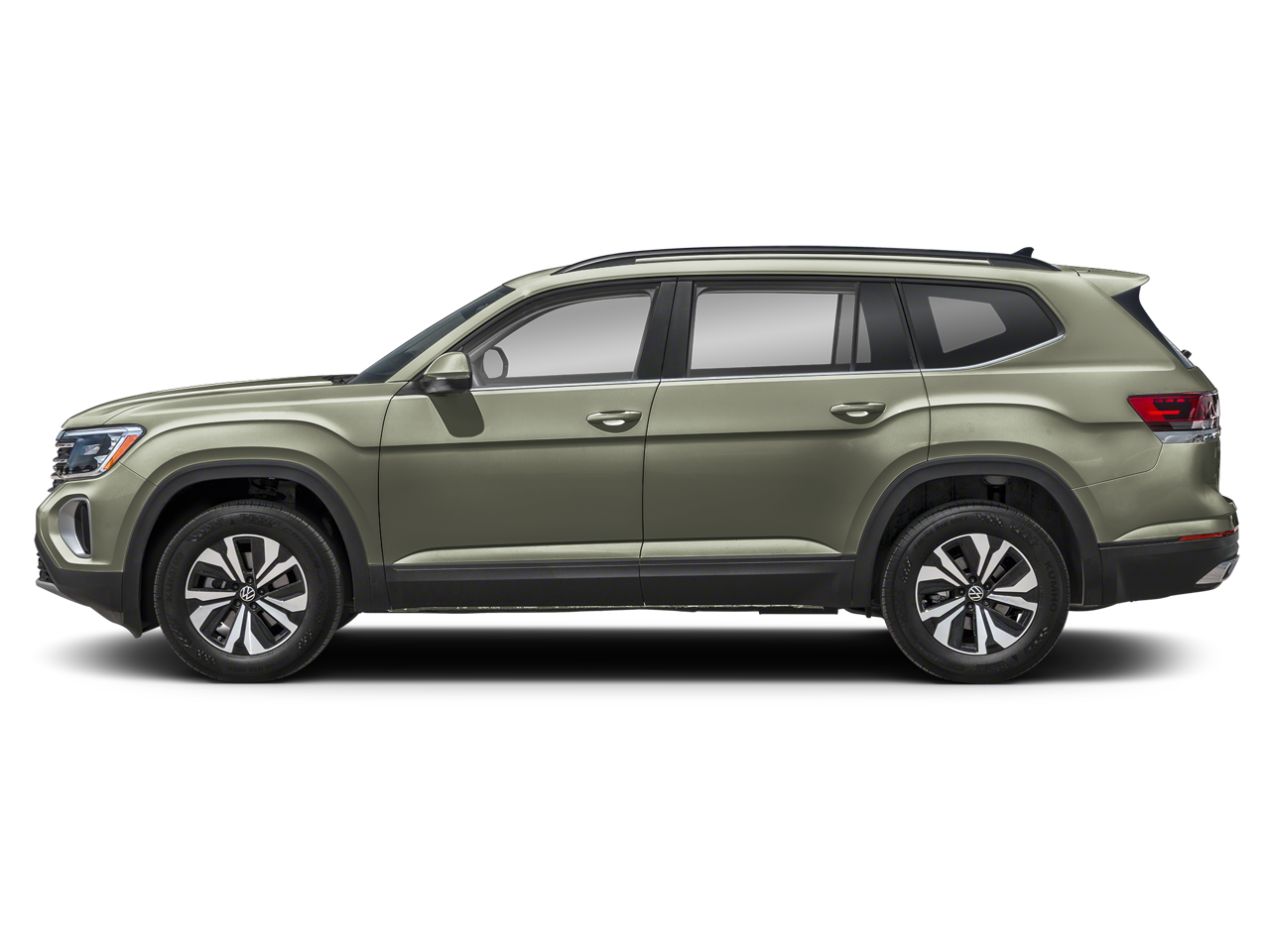 2026 Volkswagen Atlas SE Technology photo 3