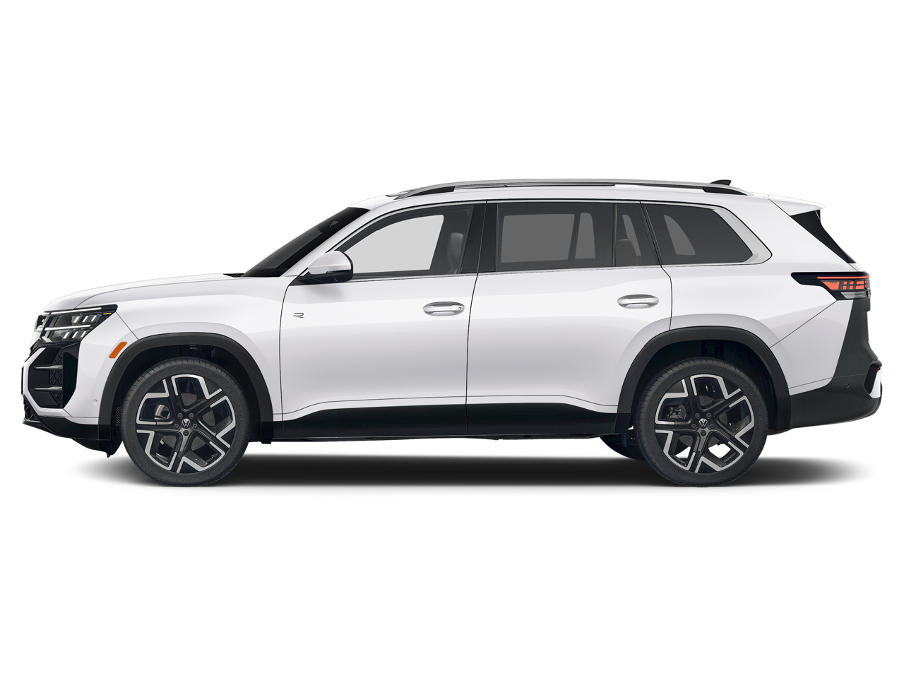 2027 Volkswagen Atlas 2.0T SEL