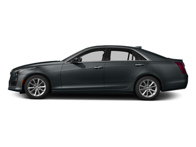 2017 Cadillac CTS 3.6L Twin Turbo V-Sport