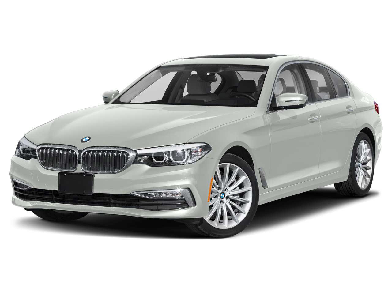 2019 BMW 5 Series 530i xDrive Sedan's photo