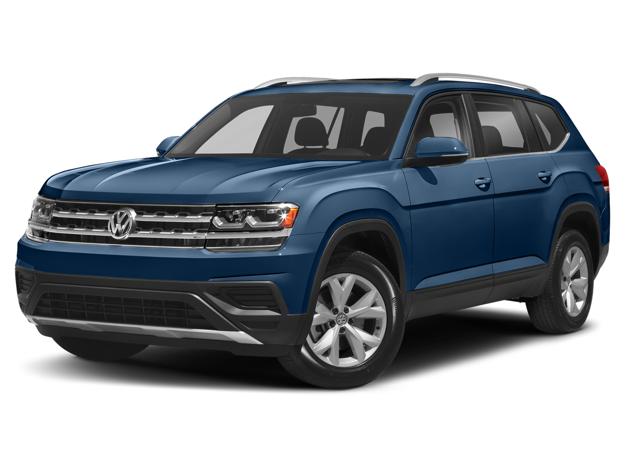 2019 Volkswagen Atlas SE