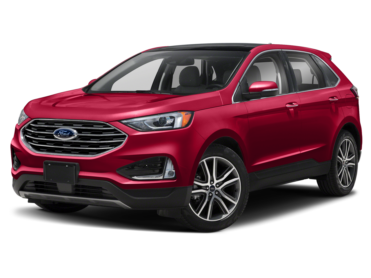 2020 Ford Edge SEL's photo