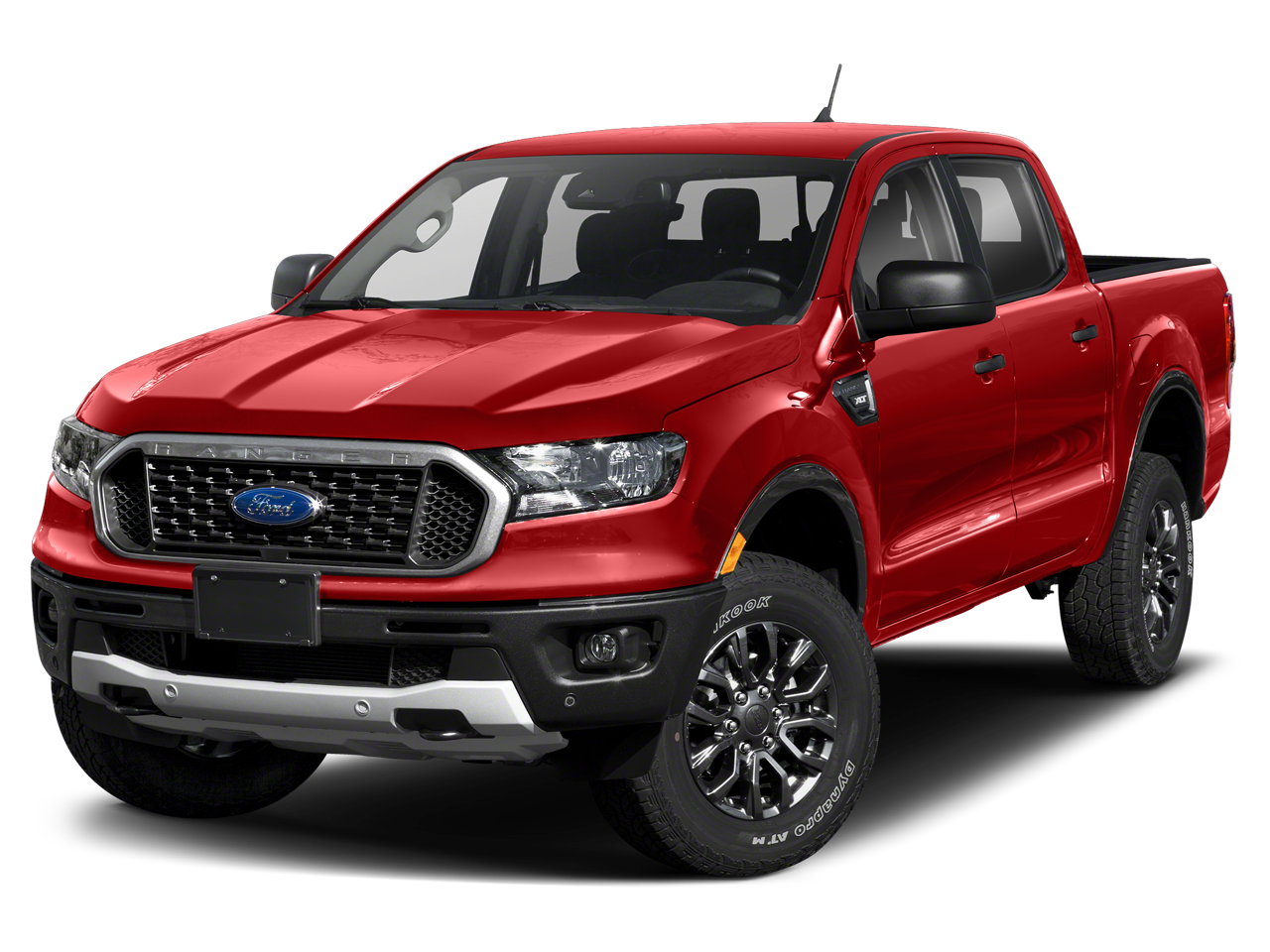 2020 Ford Ranger