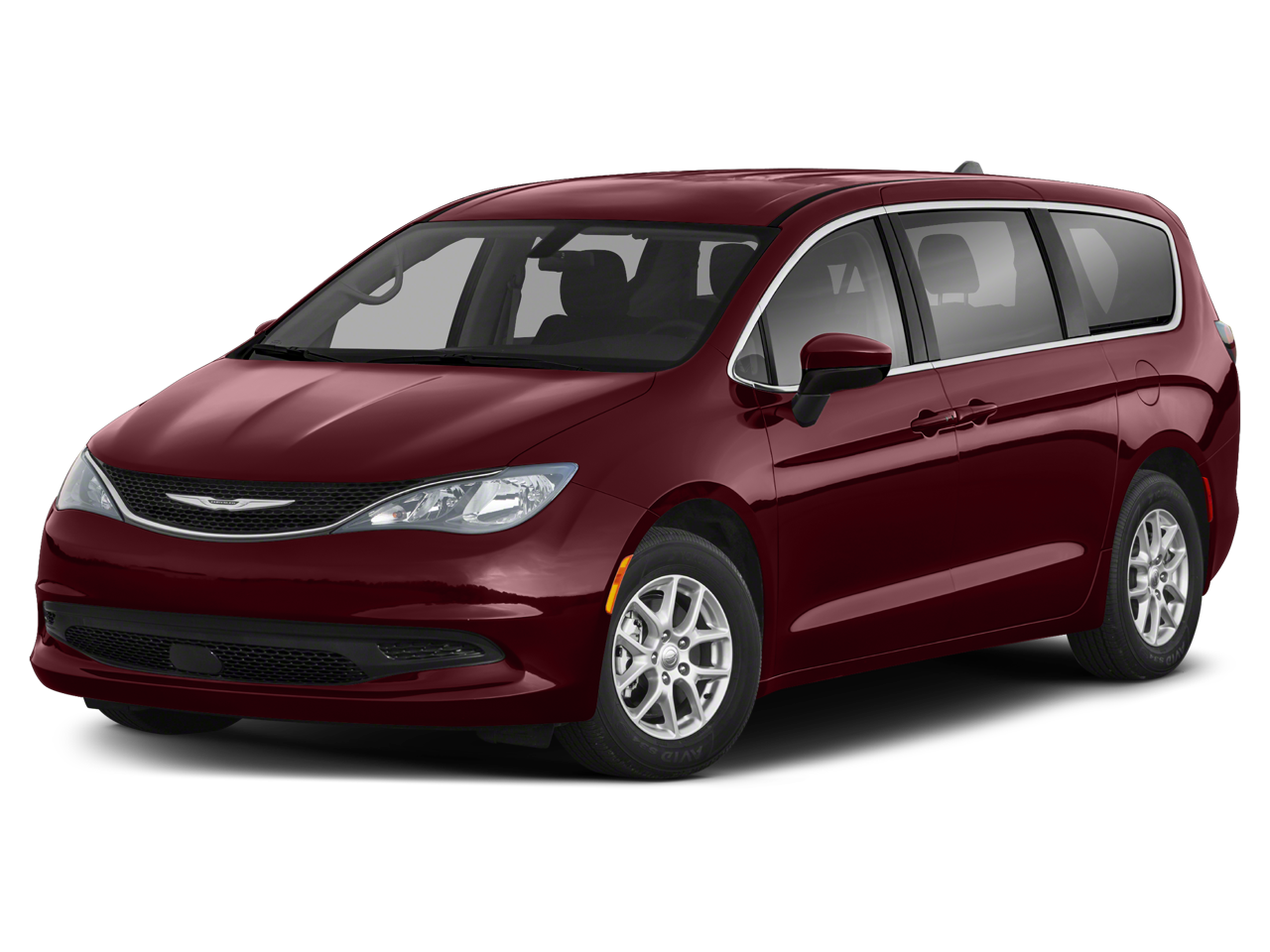 2022 Chrysler Voyager LX's photo