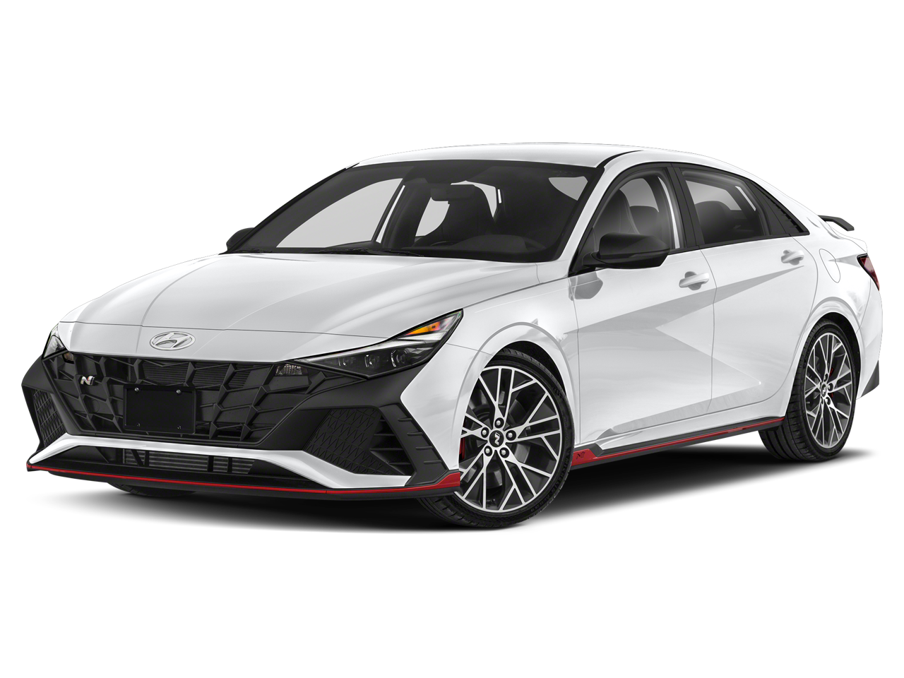 2022 Hyundai Elantra 2.0 N DCT's photo