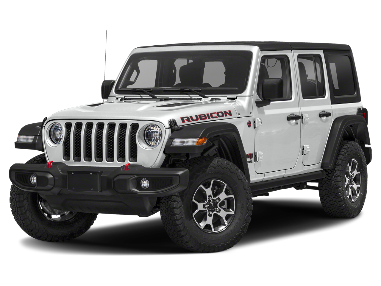 2022 Jeep Wrangler Rubicon's photo