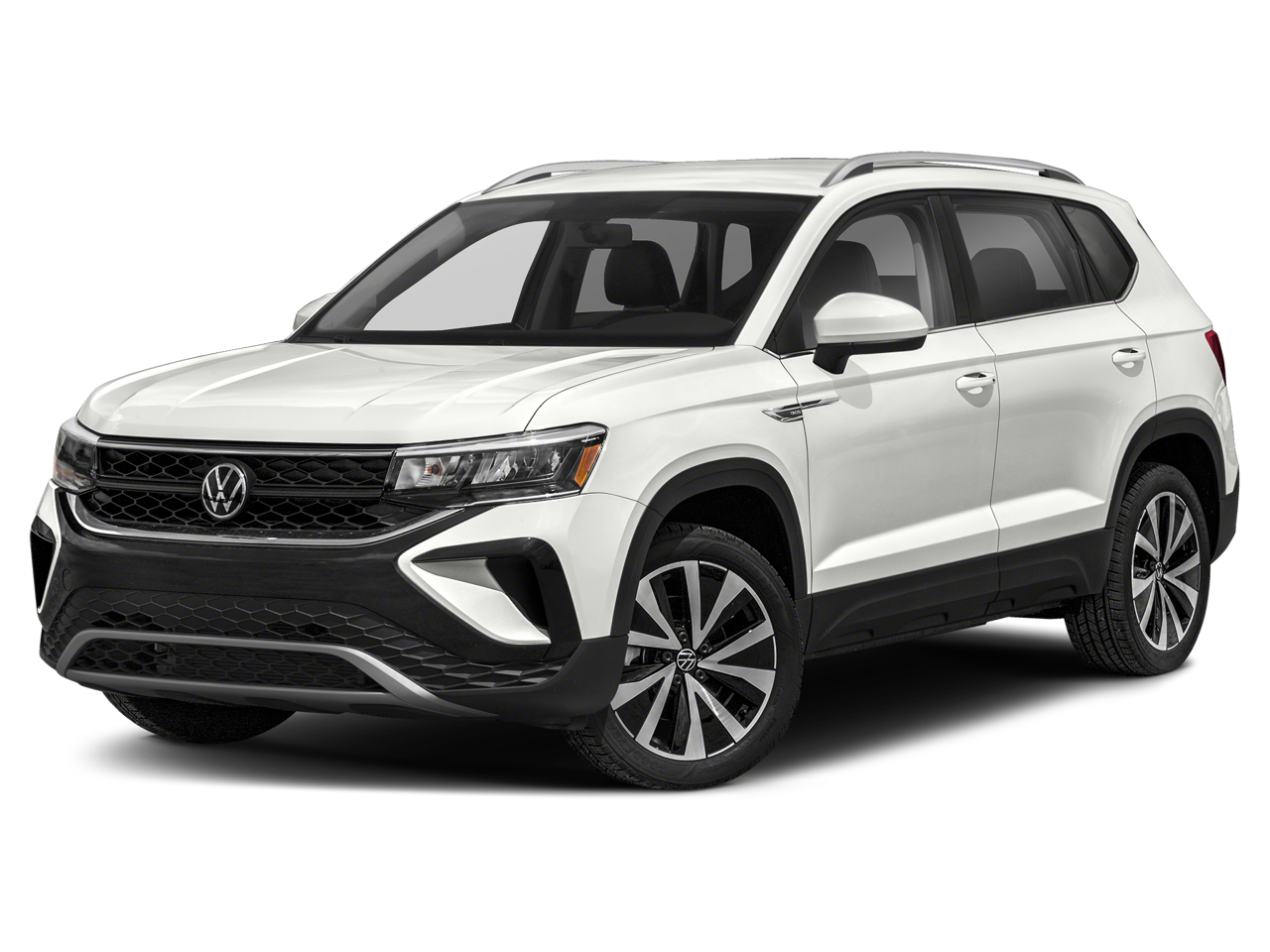 2022 Volkswagen Taos 1.5T SE's photo