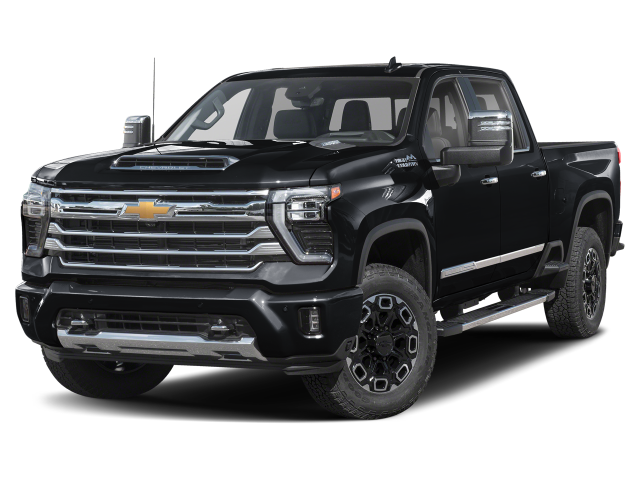 2024 Chevrolet Silverado 2500HD