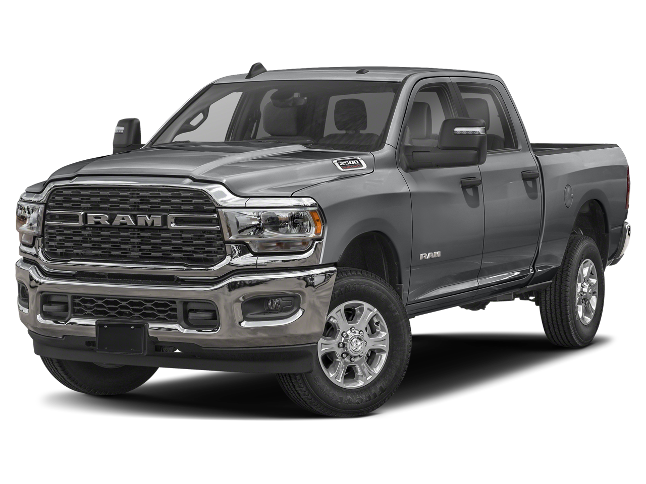 2024 RAM Ram 2500 Pickup