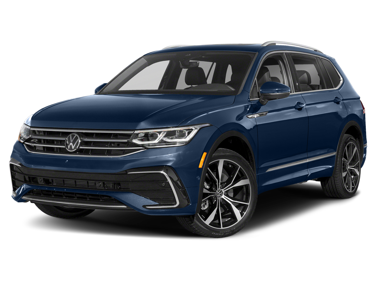 2024 Volkswagen Tiguan SEL R-LINE