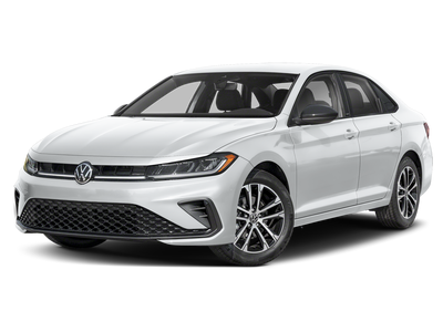 2026 Volkswagen Jetta Sport FWD