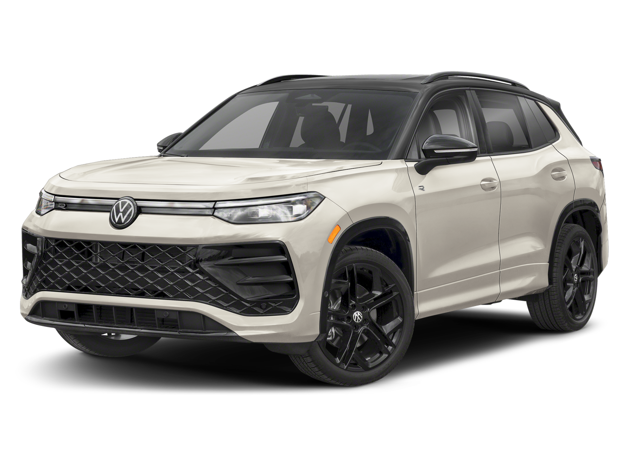 2026 Volkswagen Tiguan 2.0T SE R-Line Black's photo