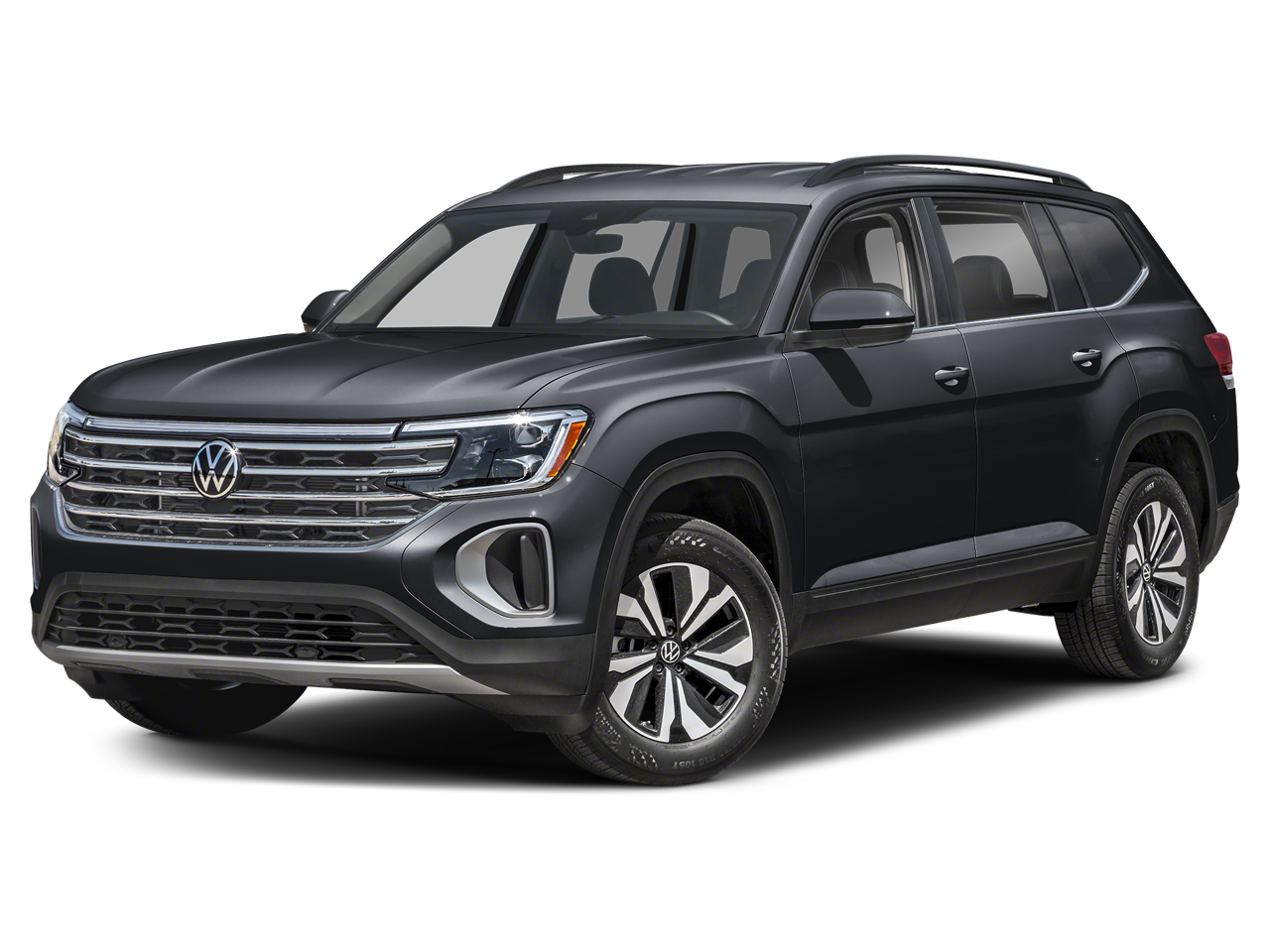 2026 Volkswagen Atlas SE W/ Tech FWD