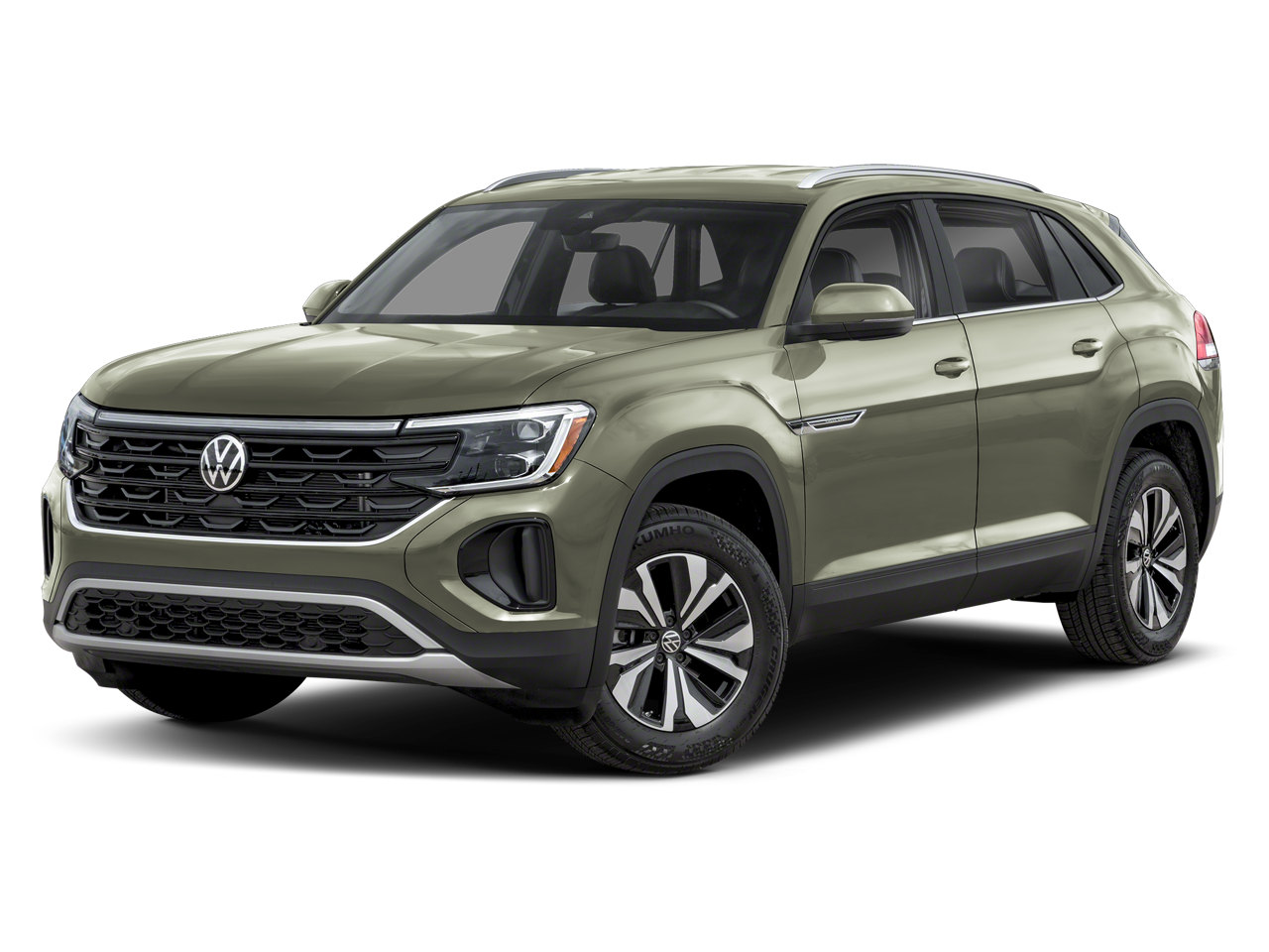 2026 Volkswagen Atlas Cross Sport's photo