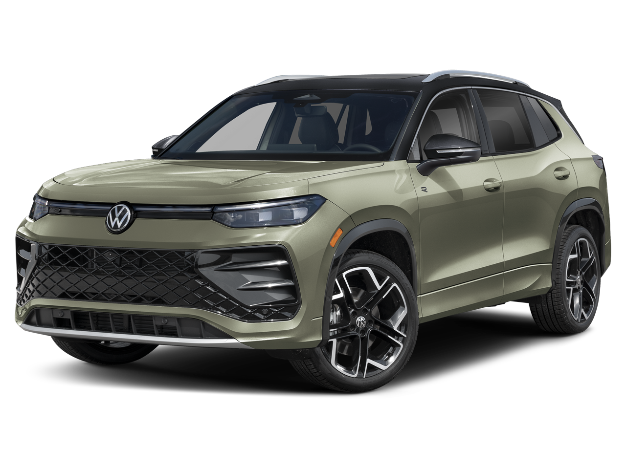 2027 Volkswagen Tiguan