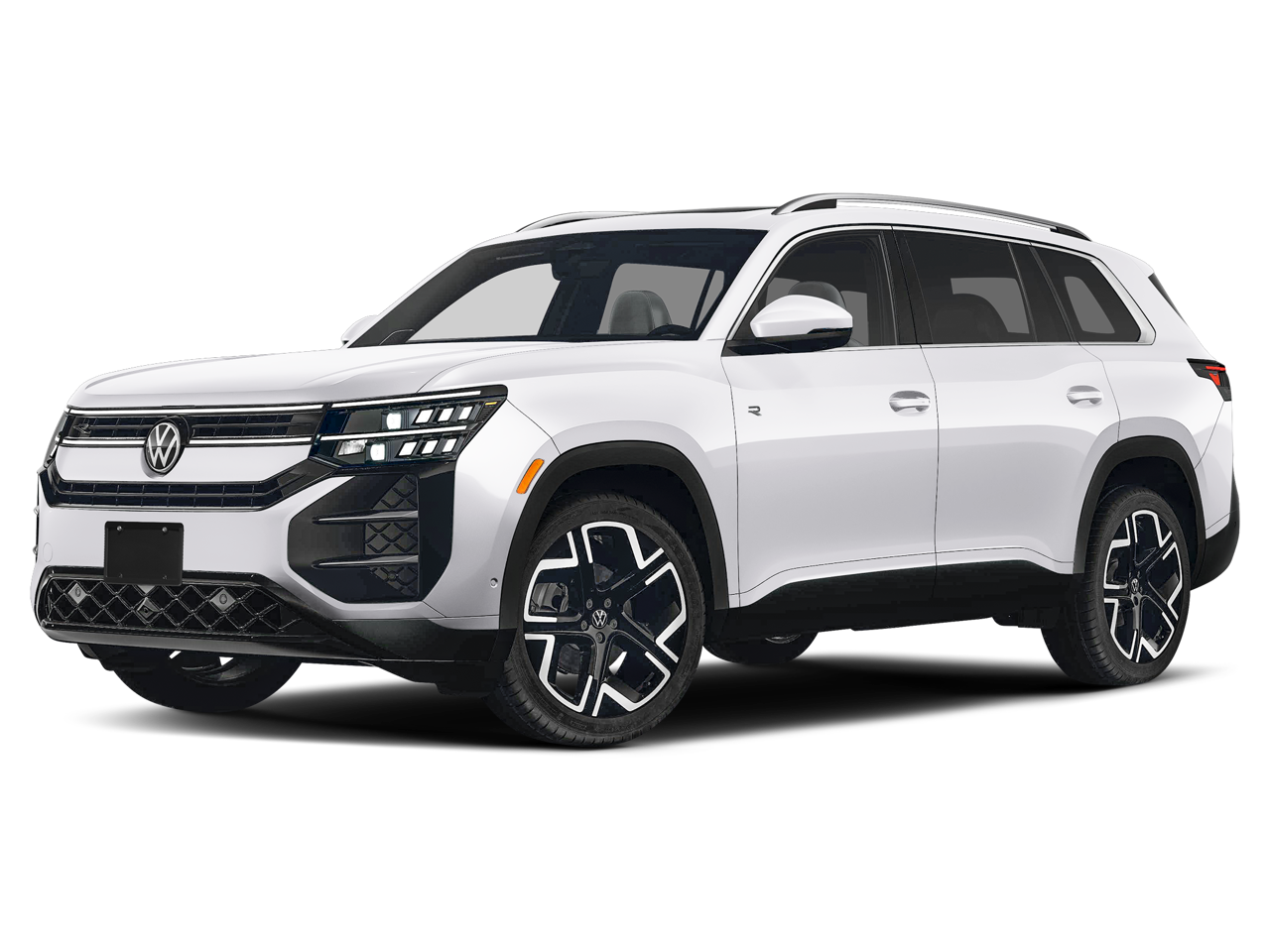 2027 Volkswagen Atlas