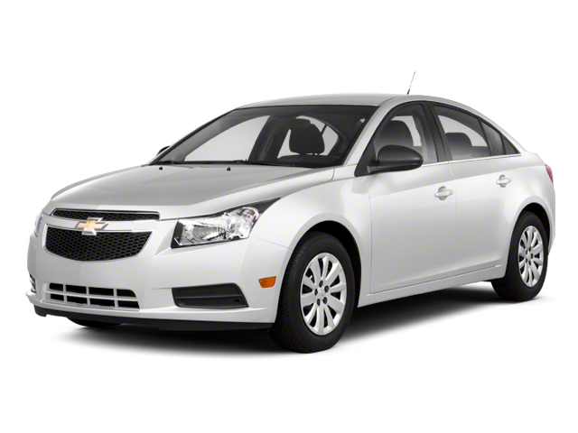 2011 Chevrolet Cruze 2LT