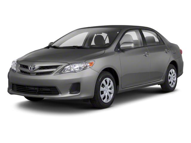 2011 Toyota Corolla S