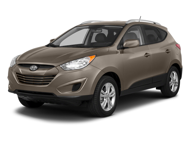 2013 Hyundai Tucson's photo