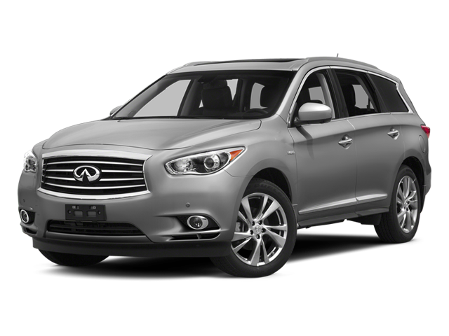 2014 INFINITI QX60 Hybrid AWD's photo