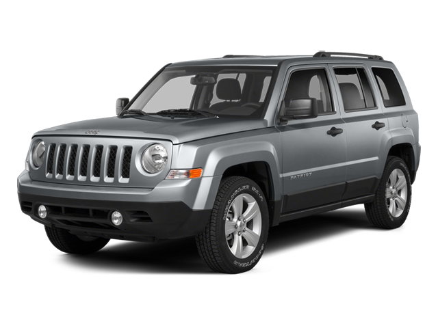 2014 Jeep Patriot Altitude Edition's photo
