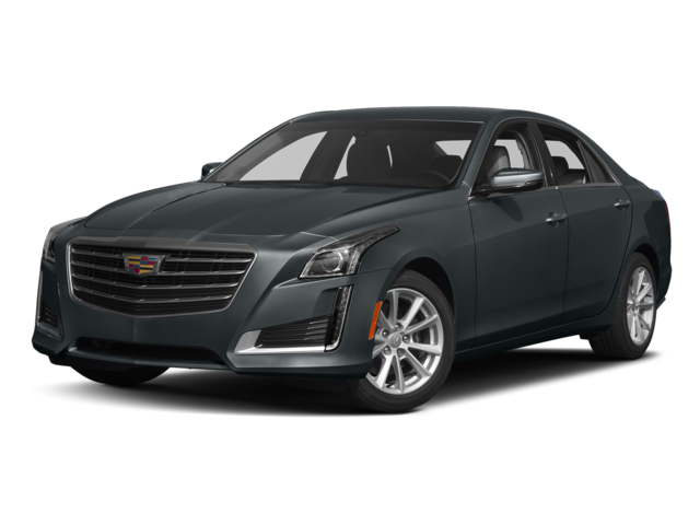 2017 Cadillac CTS 3.6 TT RWD V-Sport's photo