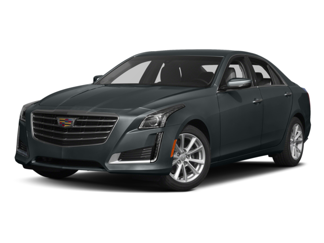 2017 Cadillac CTS 3.6L Twin Turbo V-Sport