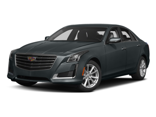 2017 Cadillac CTS 3.6L Twin Turbo V-Sport