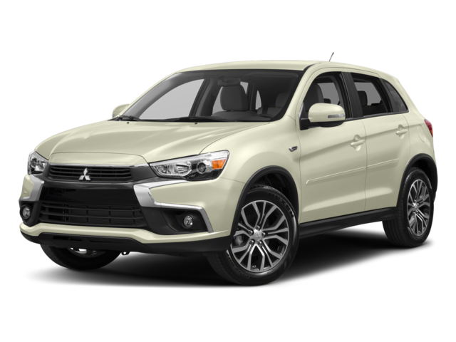2017 Mitsubishi Outlander Sport 2.0 ES
