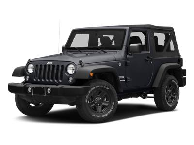 2018 Jeep Wrangler JK Sport