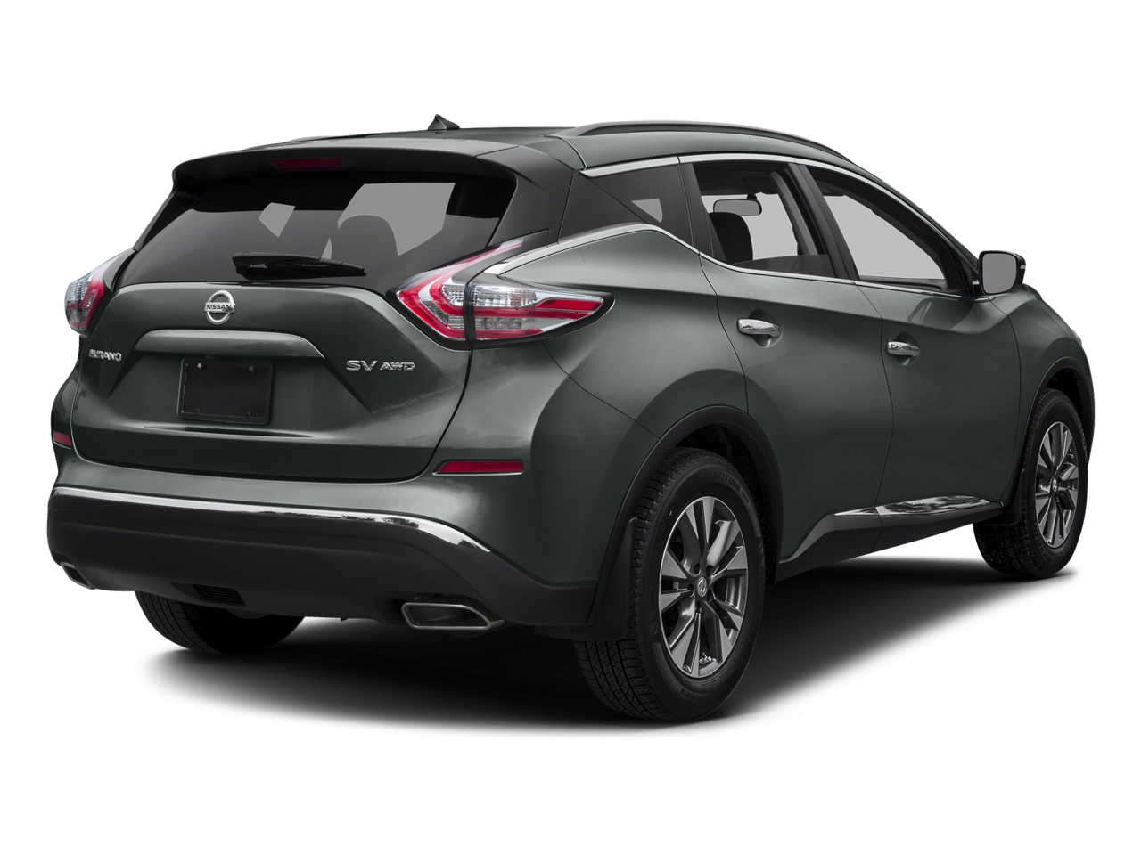 Used 2017 Nissan Murano SV with VIN 5N1AZ2MG7HN153904 for sale in Las Cruces, NM