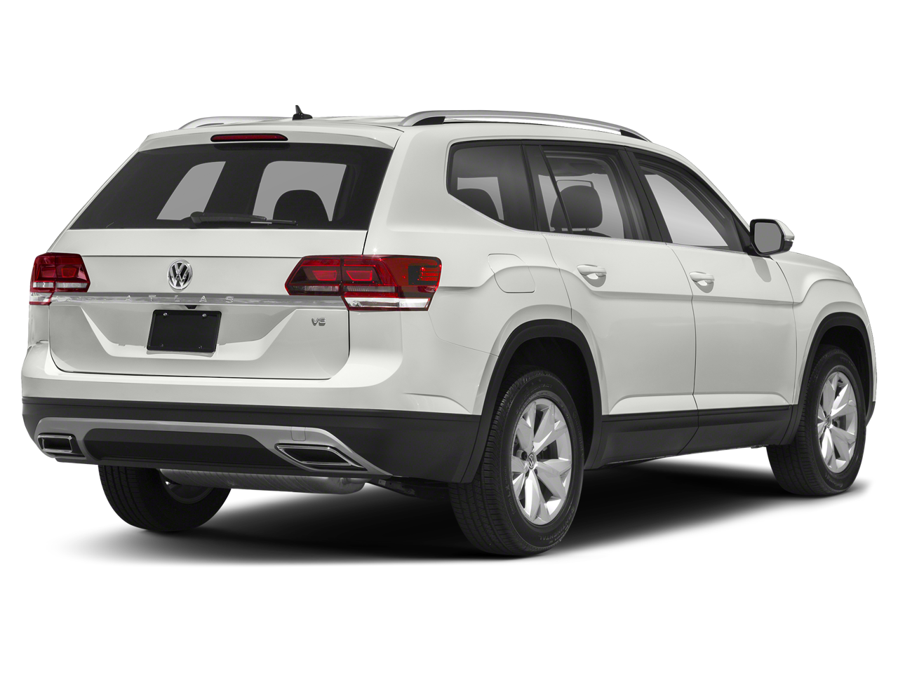 Used 2019 Volkswagen Atlas SE w/Tech with VIN 1V2UR2CA7KC563084 for sale in Las Cruces, NM