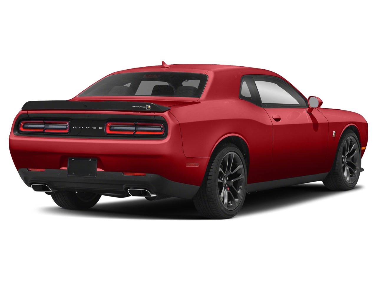 2020 Dodge Challenger R/T Scat Pack Widebody