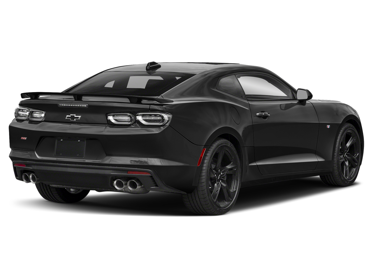 2022 Chevrolet Camaro SS 1SS