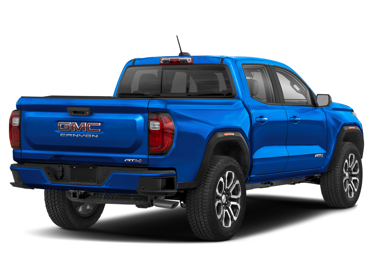 2024 GMC Canyon AT4