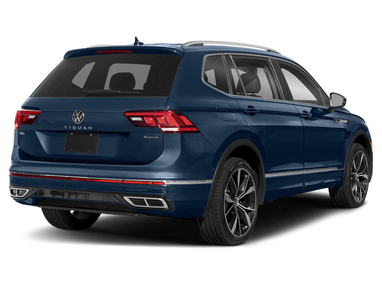 2024 Volkswagen Tiguan 2.0T SEL R-Line