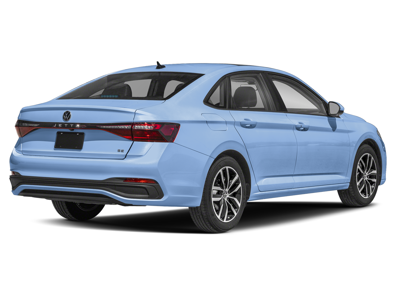 2026 Volkswagen Jetta SE FWD