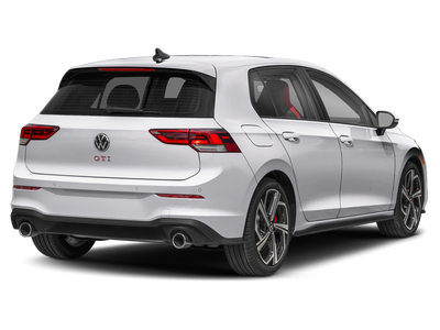 2026 Volkswagen GTI SE FWD
