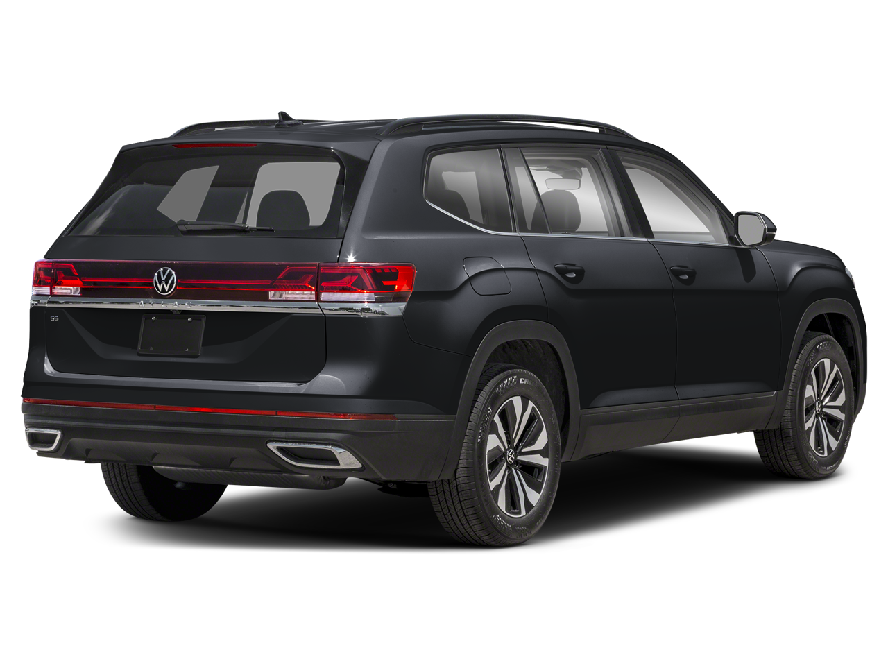 2026 Volkswagen Atlas SE W/ Tech FWD