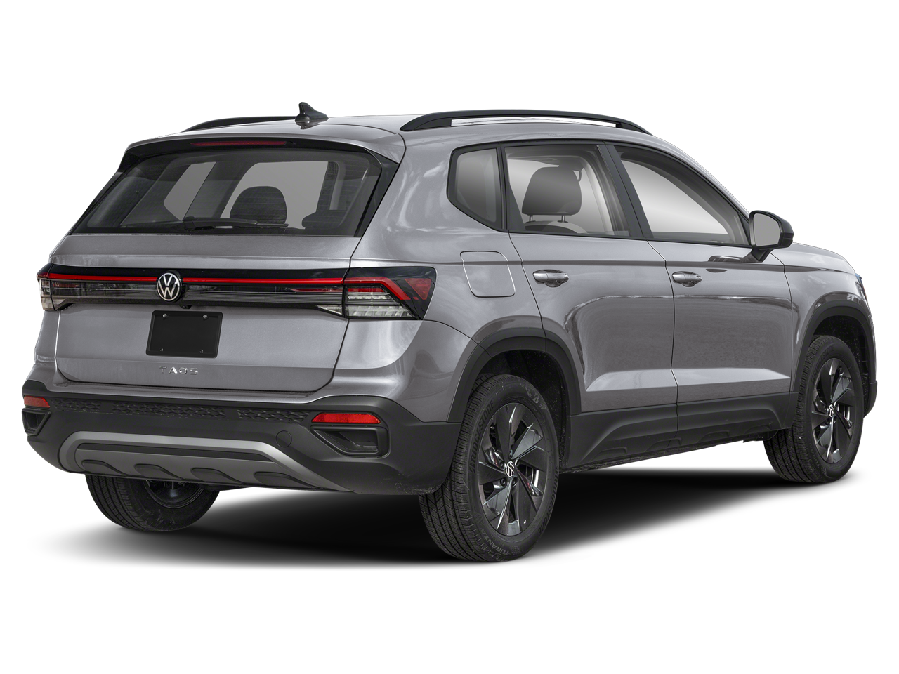 2026 Volkswagen Taos S FWD