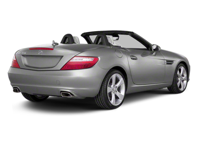 2012 Mercedes-Benz SLK SLK 350