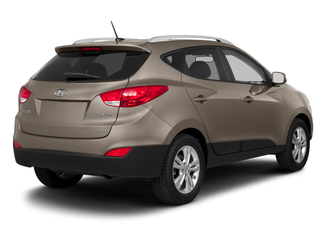 Used 2013 Hyundai Tucson Limited with VIN KM8JU3AC0DU730178 for sale in Las Cruces, NM
