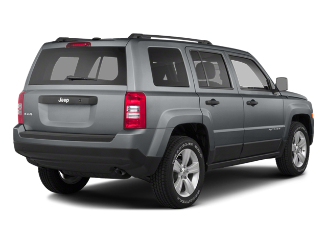 Used 2014 Jeep Patriot Sport with VIN 1C4NJPBA0ED925489 for sale in Las Cruces, NM