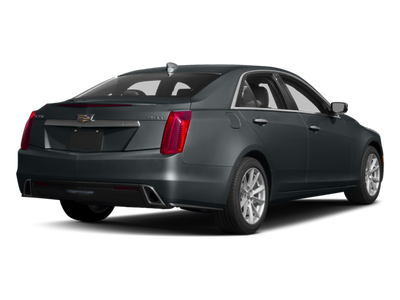 2017 Cadillac CTS 3.6L Twin Turbo V-Sport
