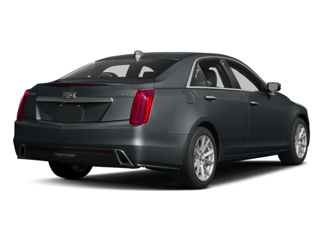 2017 Cadillac CTS 3.6L Twin Turbo V-Sport