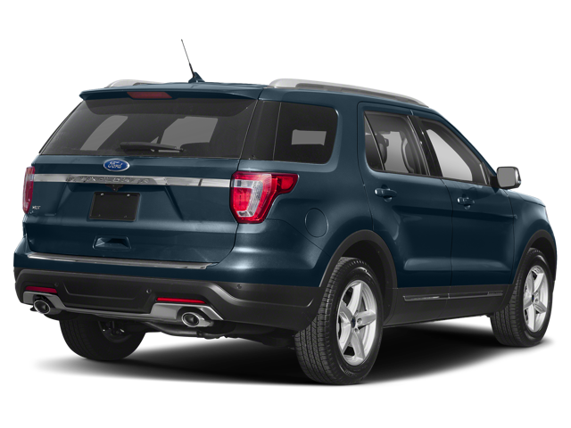 Used 2018 Ford Explorer Base with VIN 1FM5K7B81JGC54882 for sale in Las Cruces, NM