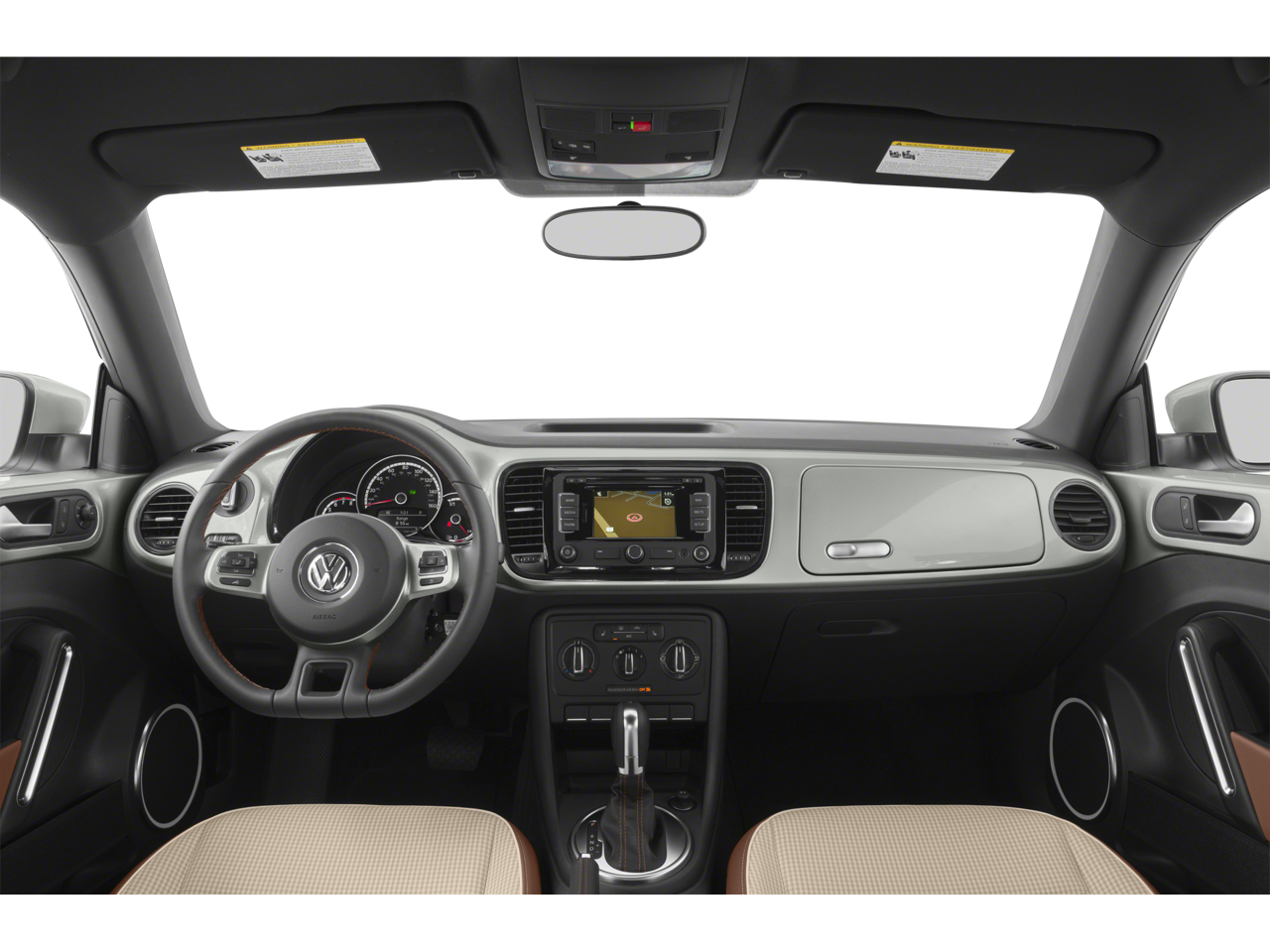 2015 Volkswagen Beetle 1.8T Classic