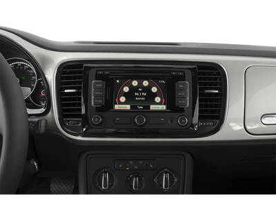 2015 Volkswagen Beetle 1.8T Classic