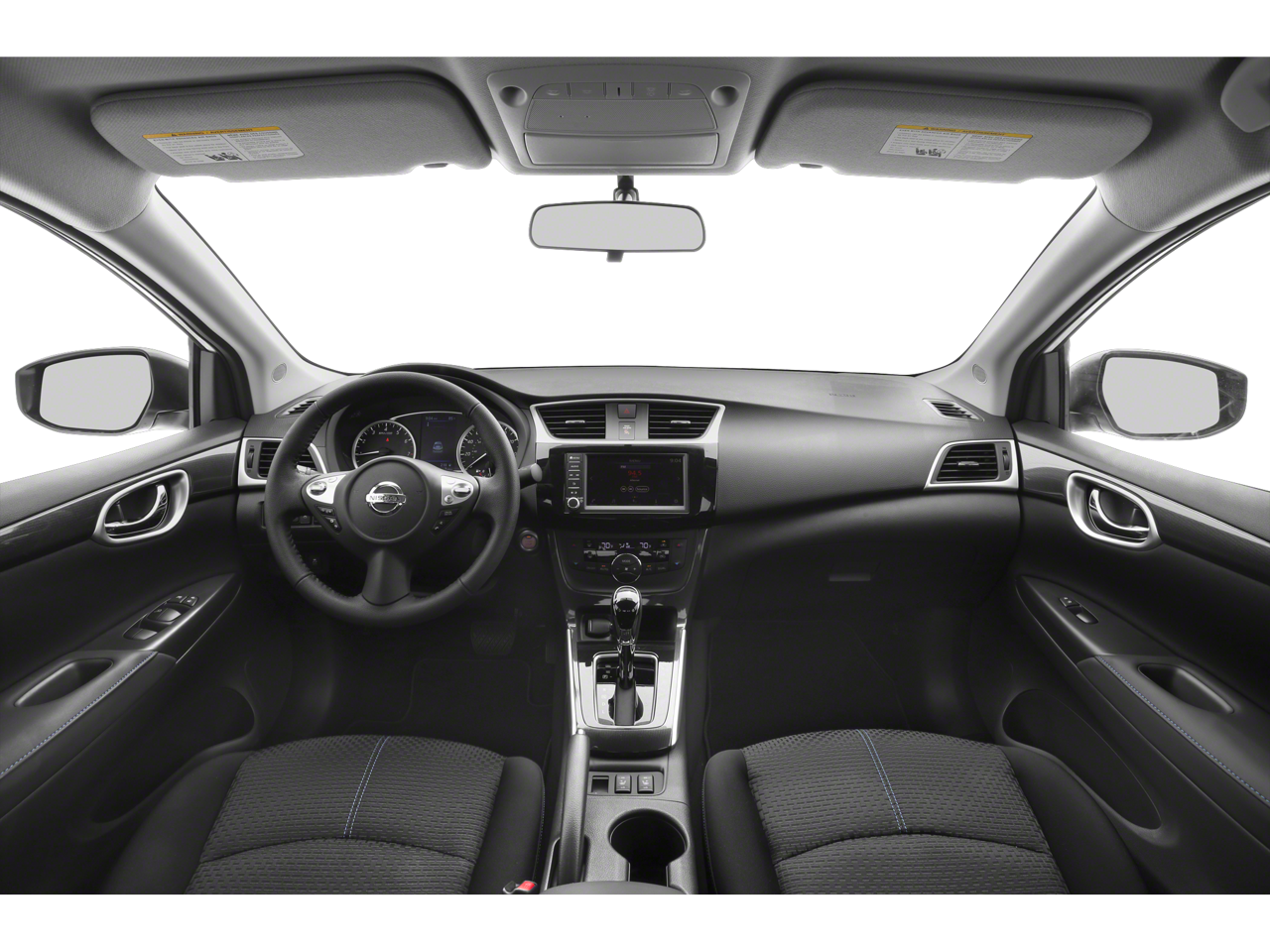 2019 Nissan Sentra SR